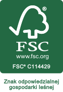 Drewmark certyfikat FSC